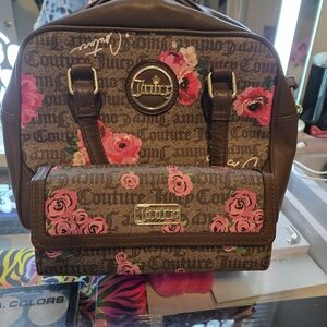 Juicy Couture Satchel